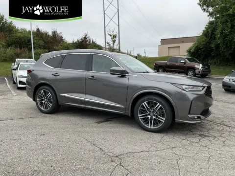 Gray 2026 Acura MDX w/Advance Package for sale in Overland Park, KS