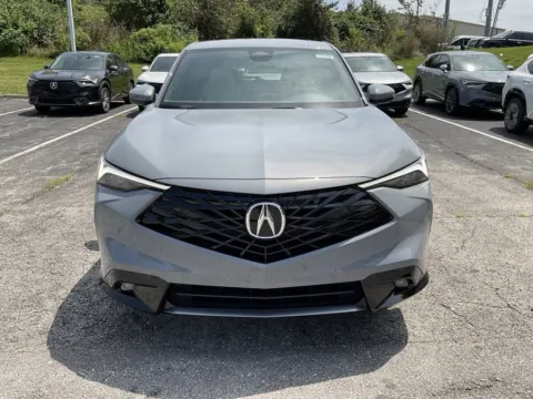 Photos of 2025 Acura ADX w/A-Spec Package for sale in Overland Park, KS at Acura of Overland Park