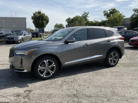 More photos of 2025 Acura RDX w/Technology Package at Acura of Overland Park, KS