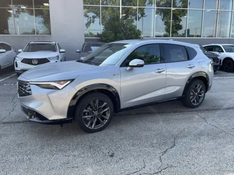 More photos of 2025 Acura ADX w/A-Spec Package at Acura of Overland Park, KS