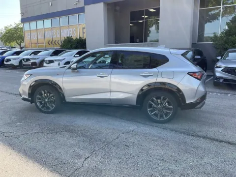 More photos of 2025 Acura ADX w/A-Spec Package at Acura of Overland Park, KS