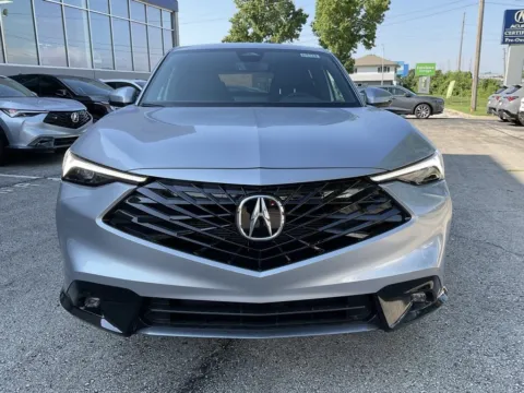 Photos of 2025 Acura ADX w/A-Spec Package for sale in Overland Park, KS at Acura of Overland Park