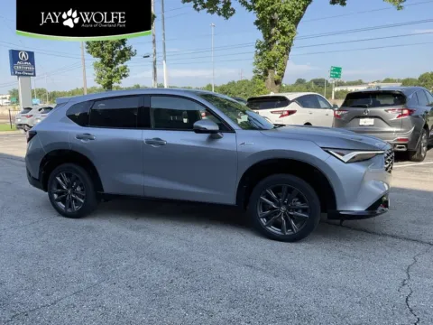 Silver 2025 Acura ADX w/A-Spec Package for sale in Overland Park, KS