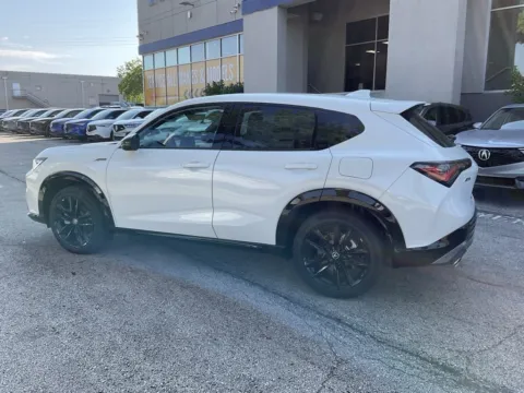 More photos of 2025 Acura ADX w/A-Spec Advance Package at Acura of Overland Park, KS