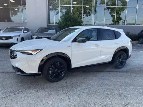 More photos of 2025 Acura ADX w/A-Spec Advance Package at Acura of Overland Park, KS