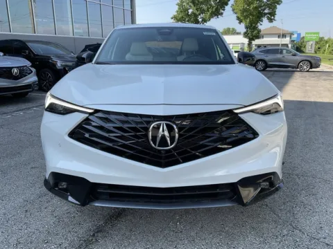 Photos of 2025 Acura ADX w/A-Spec Advance Package for sale in Overland Park, KS at Acura of Overland Park