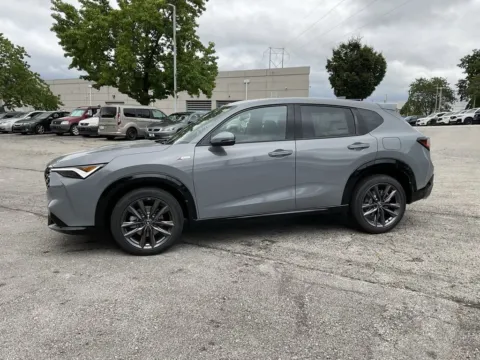More photos of 2025 Acura ADX w/A-Spec Package at Acura of Overland Park, KS