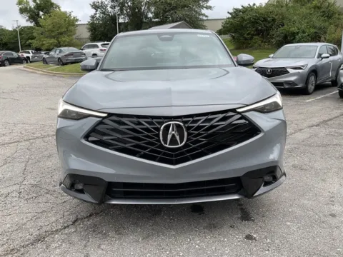 Photos of 2025 Acura ADX w/A-Spec Package for sale in Overland Park, KS at Acura of Overland Park