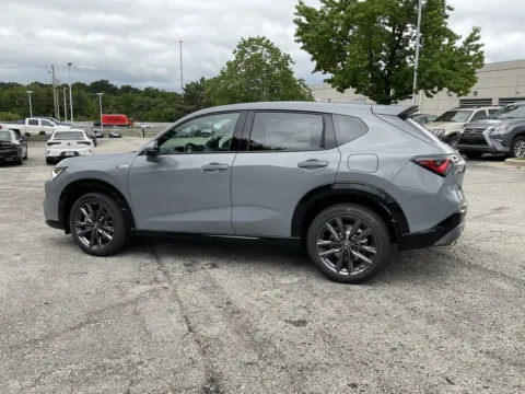 More photos of 2025 Acura ADX w/A-Spec Package at Acura of Overland Park, KS