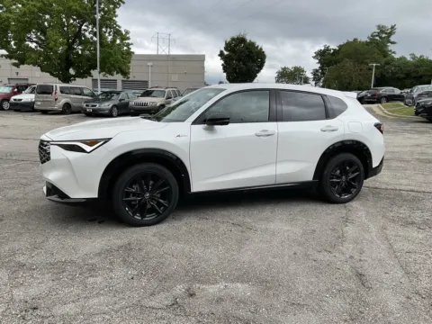 More photos of 2025 Acura ADX w/A-Spec Advance Package at Acura of Overland Park, KS