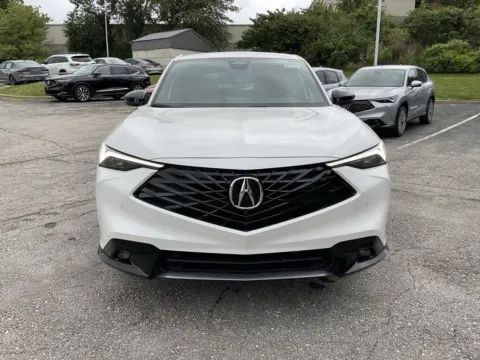 Photos of 2025 Acura ADX w/A-Spec Advance Package for sale in Overland Park, KS at Acura of Overland Park