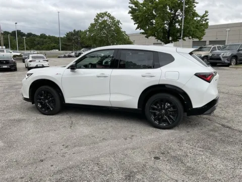 More photos of 2025 Acura ADX w/A-Spec Advance Package at Acura of Overland Park, KS