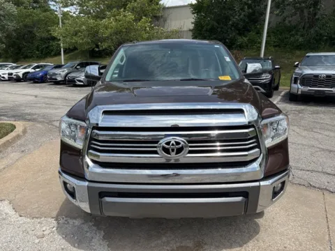 Photos of 2017 Toyota Tundra 1794 Edition for sale in Overland Park, KS at Acura of Overland Park