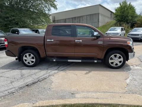 More photos of 2017 Toyota Tundra 1794 Edition at Acura of Overland Park, KS