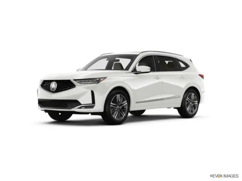 White 2026 Acura MDX w/Advance Package for sale in Overland Park, KS