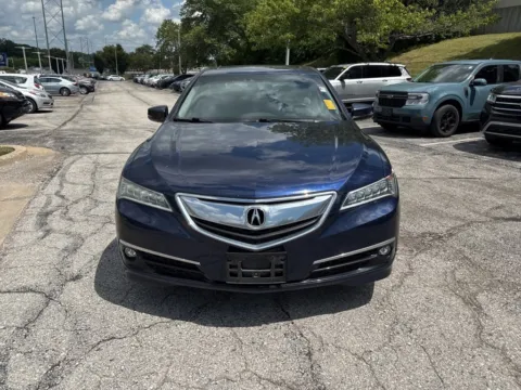 Photos of 2016 Acura TLX V6 Tech for sale in Overland Park, KS at Acura of Overland Park