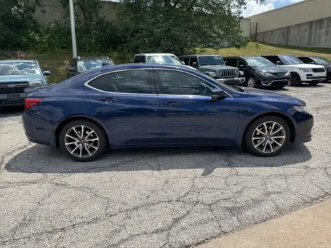 More photos of 2016 Acura TLX V6 Tech at Acura of Overland Park, KS