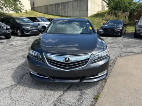Photos of 2017 Acura RLX w/Advance Pkg for sale in Overland Park, KS at Acura of Overland Park