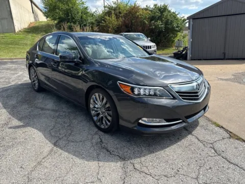 Another view of 2017 Acura RLX w/Advance Pkg for sale in Overland Park, KS at Acura of Overland Park
