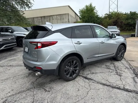 More photos of 2025 Acura RDX w/A-Spec Package at Acura of Overland Park, KS