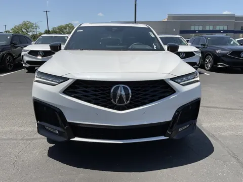 Photos of 2025 Acura MDX w/A-Spec Package for sale in Overland Park, KS at Acura of Overland Park