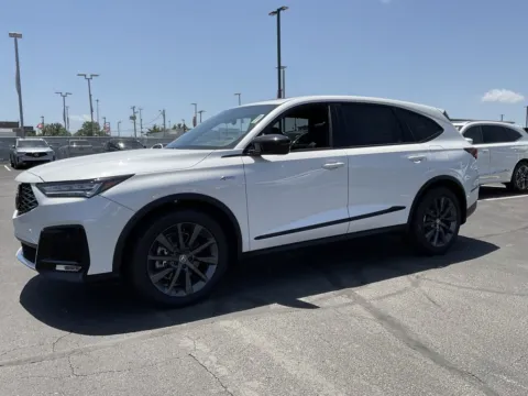 More photos of 2025 Acura MDX w/A-Spec Package at Acura of Overland Park, KS