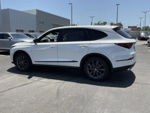 More photos of 2025 Acura MDX w/A-Spec Package at Acura of Overland Park, KS
