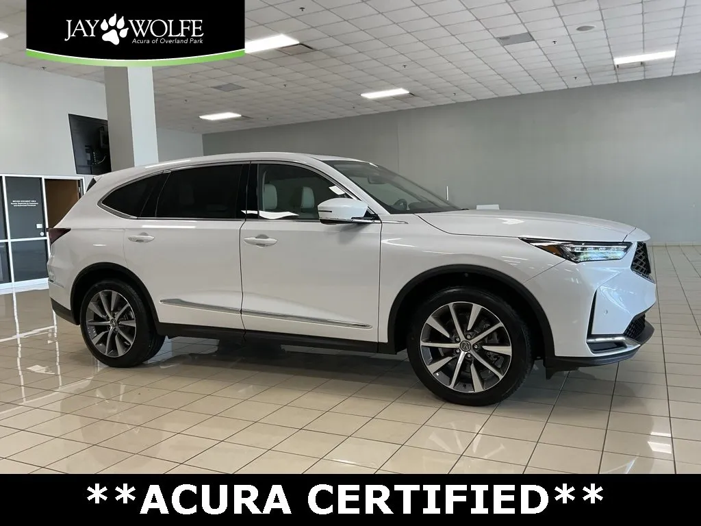 2025 Acura MDX w/Technology Package for sale in Overland Park, KS