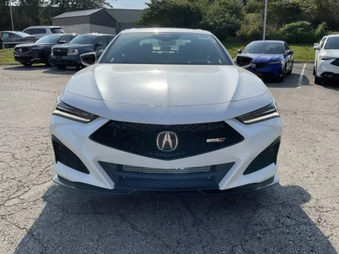 Photos of 2025 Acura TLX Type S for sale in Overland Park, KS at Acura of Overland Park