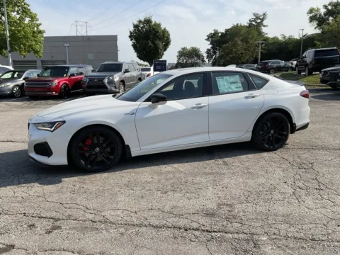 More photos of 2025 Acura TLX Type S at Acura of Overland Park, KS
