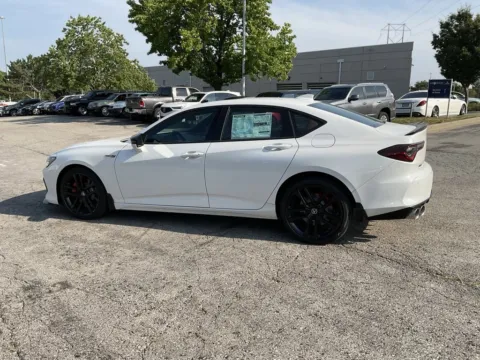 More photos of 2025 Acura TLX Type S at Acura of Overland Park, KS