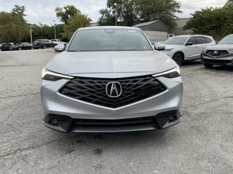 Photos of 2025 Acura ADX w/A-Spec Package for sale in Overland Park, KS at Acura of Overland Park