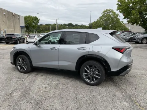 More photos of 2025 Acura ADX w/A-Spec Package at Acura of Overland Park, KS