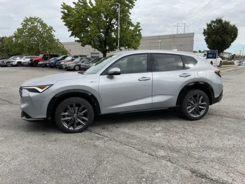 More photos of 2025 Acura ADX w/A-Spec Package at Acura of Overland Park, KS