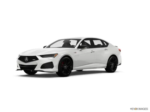White 2025 Acura TLX Type S for sale in Overland Park, KS