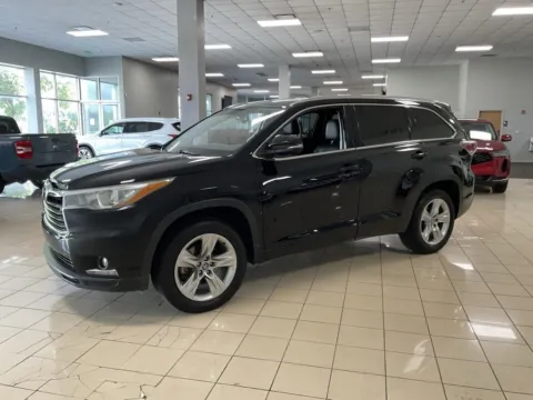 Another view of 2016 Toyota Highlander Limited for sale in Overland Park, KS at Acura of Overland Park