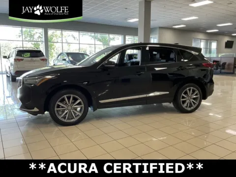 Another view of 2022 Acura RDX w/Technology Package for sale in Overland Park, KS at Acura of Overland Park