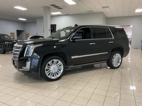 Another view of 2018 Cadillac Escalade Platinum for sale in Overland Park, KS at Acura of Overland Park