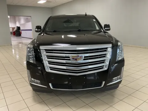 Photos of 2018 Cadillac Escalade Platinum for sale in Overland Park, KS at Acura of Overland Park