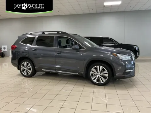 Gray 2020 Subaru Ascent Limited for sale in Overland Park, KS