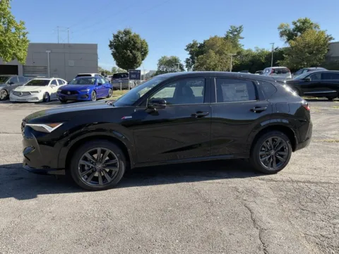 More photos of 2025 Acura ADX w/A-Spec Package at Acura of Overland Park, KS