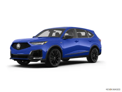 Blue 2026 Acura MDX w/A-Spec Package for sale in Overland Park, KS