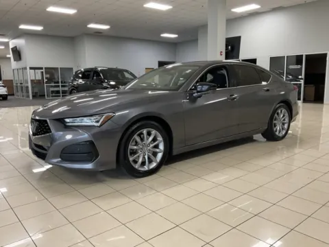More photos of 2021 Acura TLX at Acura of Overland Park, KS