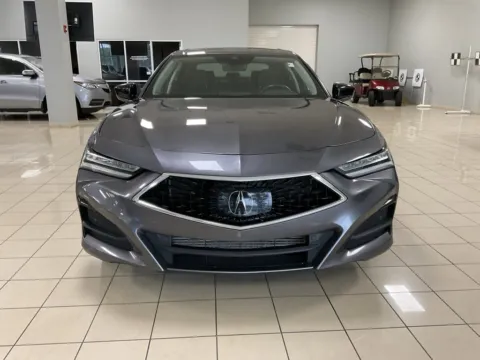 Photos of 2021 Acura TLX for sale in Overland Park, KS at Acura of Overland Park