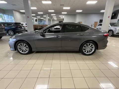 More photos of 2021 Acura TLX at Acura of Overland Park, KS