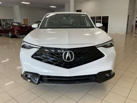 Photos of 2025 Acura ADX w/A-Spec Package for sale in Overland Park, KS at Acura of Overland Park