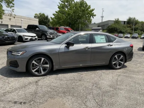 More photos of 2025 Acura TLX w/Technology Package at Acura of Overland Park, KS