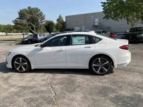 More photos of 2025 Acura TLX w/Technology Package at Acura of Overland Park, KS
