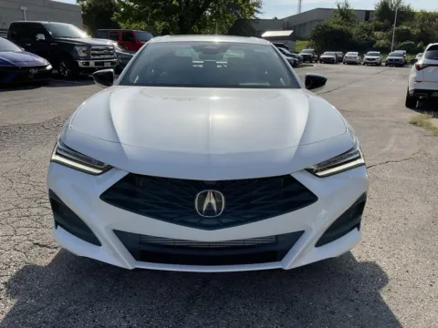 Photos of 2025 Acura TLX w/Technology Package for sale in Overland Park, KS at Acura of Overland Park