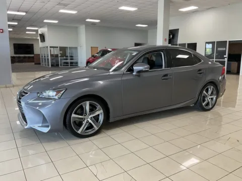 Another view of 2017 Lexus IS 300 for sale in Overland Park, KS at Acura of Overland Park